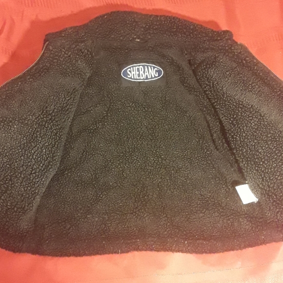 SHEBANG BOY'S Leather Jacket - Picture 5 of 8